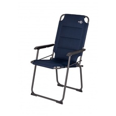 CHAISE COPA RIO AIR CONFORT XXL BLEU - BO CAMP