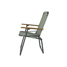 Miniature CHAISE BUSHWICK COLORIS VERT - BO CAMP N° 2