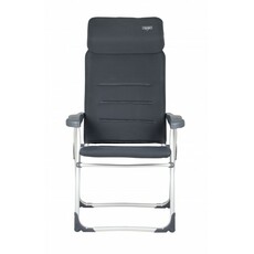 Miniature FAUTEUIL AIR ELITE COMPACT AVEC APPUI TETE PLAT - GRIS N° 3