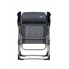 Miniature FAUTEUIL CLASSIC ERGONOMIC AVEC APPUI TETE - GRIS N° 2