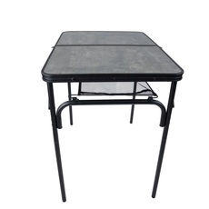 Miniature TABLE NORTHGATE RECTANGULAIRE PLIANTE 120 x 60 cm - BO CAMP N° 1
