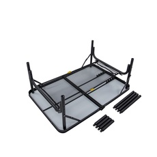 Miniature TABLE NORTHGATE RECTANGULAIRE PLIANTE 120 x 60 cm - BO CAMP N° 3 Miniature TABLE NORTHGATE RECTANGULAIRE PLIANTE 120 x 60 cm - BO CAMP N° 3