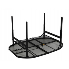 Miniature TABLE NORTHGATE OVALE PLIANTE 120 x 80 cm - BO CAMP N° 1 Miniature TABLE NORTHGATE OVALE PLIANTE 120 x 80 cm - BO CAMP N° 1