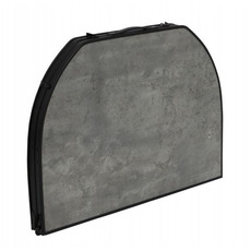Miniature TABLE NORTHGATE OVALE PLIANTE 120 x 80 cm - BO CAMP N° 3 Miniature TABLE NORTHGATE OVALE PLIANTE 120 x 80 cm - BO CAMP N° 3