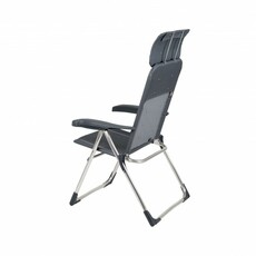 Miniature FAUTEUIL CLASSIC COMPACT AVEC APPUI TETE PLAT - GRIS N° 2 Miniature FAUTEUIL CLASSIC COMPACT AVEC APPUI TETE PLAT - GRIS N° 2