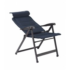 Miniature FAUTEUIL AIR DELUXE AVEC APPUI TETE - BLEU N° 1