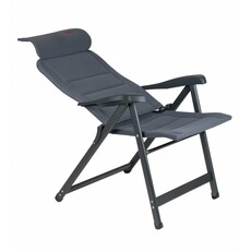 Miniature FAUTEUIL AIR DELUXE AVEC APPUI TETE - GRIS N° 2