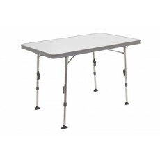 Miniature TABLE RECTANGULAIRE ALU 80 x 60 cm - CRESPO N° 0