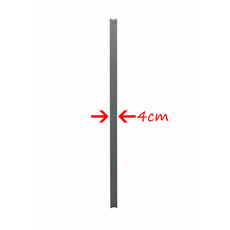 Miniature TABLE RECTANGULAIRE ALU 110 x 70 cm - CRESPO N° 2 Miniature TABLE RECTANGULAIRE ALU 110 x 70 cm - CRESPO N° 2