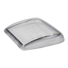 Miniature CAPOT DE RECHANGE SANS VENTILATION RENFORCEE POUR MINI HEKI -DOMETIC N° 0 Miniature CAPOT DE RECHANGE SANS VENTILATION RENFORCEE POUR MINI HEKI -DOMETIC N° 0