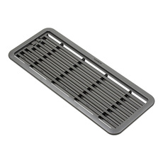 Miniature Grille Seule LS200 GRIS FONCE DOMETIC N° 0