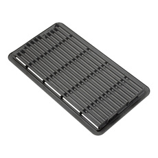 Miniature Grille seule LS300 Gris Foncé DOMETIC N° 1