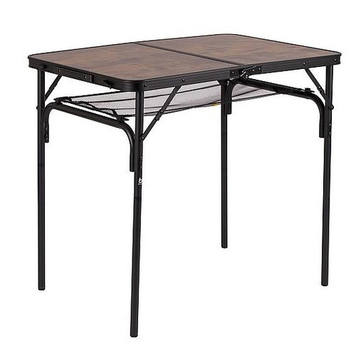 TABLE GREENE RECTANGULAIRE PLIANTE 120 x 60 CM - BO CAMP TABLE GREENE RECTANGULAIRE PLIANTE 120 x 60 CM - BO CAMP