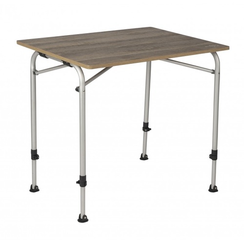 TABLE FEATHER SUPER LEGERE FIBRE DE VERRE 80x60cm - BO CAMP TABLE FEATHER SUPER LEGERE FIBRE DE VERRE 80x60cm - BO CAMP