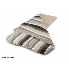 Miniature HOUSSE DE RECHANGE SIMPLE COFFEE CREAM 77cm - DUVALAY N° 0 Miniature HOUSSE DE RECHANGE SIMPLE COFFEE CREAM 77cm - DUVALAY N° 0
