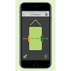 Miniature MODULE DE PRESSION PNEUS x2 E-PRESSURE N° 1 Miniature MODULE DE PRESSION PNEUS x2 E-PRESSURE N° 1