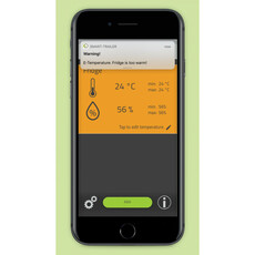 Miniature MODULE DE TEMPERATURE E-TEMPERATURE N° 1