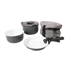 Miniature BATTERIE DE CUISINE TREKKING - BO CAMP N° 0 Miniature BATTERIE DE CUISINE TREKKING - BO CAMP N° 0