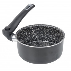 Miniature CASSEROLE TURN Ø16CM AVEC POIGNEE ROTATIVE - BO CAMP N° 1 Miniature CASSEROLE TURN Ø16CM AVEC POIGNEE ROTATIVE - BO CAMP N° 1