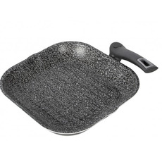 Miniature POELE GRILL TURN AVEC POIGNEE ROTATIVE - BO CAMP N° 1 Miniature POELE GRILL TURN AVEC POIGNEE ROTATIVE - BO CAMP N° 1