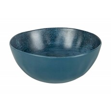 Miniature VAISSELLE STONE MELAMINE 12 PCS - BLEU N° 2