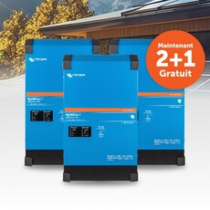 Miniature Multiplus-II 48/3000/35-32 230V OFFRE PROMOTIONNELLE 2+1 GRATUIT N° 0 Miniature Multiplus-II 48/3000/35-32 230V OFFRE PROMOTIONNELLE 2+1 GRATUIT N° 0