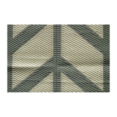 Miniature TAPIS FLAXTON VERT TAILLE M (L 200 x l 180 cm) - BO CAMP N° 1