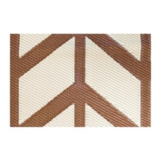 Miniature TAPIS FLAXTON ARGILE TAILLE L (L 270 x l 200 cm) - BO CAMP N° 1 Miniature TAPIS FLAXTON ARGILE TAILLE L (L 270 x l 200 cm) - BO CAMP N° 1