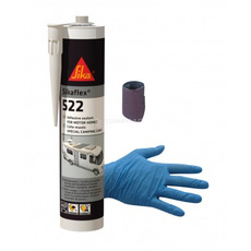 Miniature Kit colle Panneau solaire profils aluminium N° 0 Miniature Kit colle Panneau solaire profils aluminium N° 0