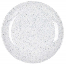Miniature VAISSELLE SOLID-MELAMINE-16PCS-GRIS N° 1 Miniature VAISSELLE SOLID-MELAMINE-16PCS-GRIS N° 1