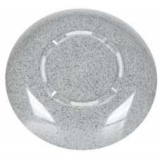 Miniature VAISSELLE SOLID-MELAMINE-16PCS-GRIS N° 3 Miniature VAISSELLE SOLID-MELAMINE-16PCS-GRIS N° 3