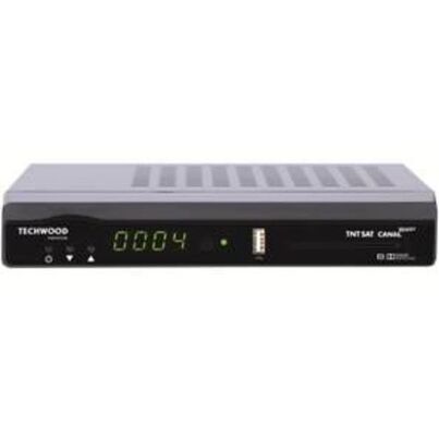 Télécommande Pour Techwood RC1205 - Neuf - Marque Infrashop