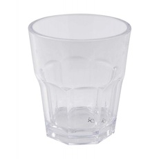 Miniature VERRES A VIN / EAU 200 ML 4 PCS - BO CAMP N° 0