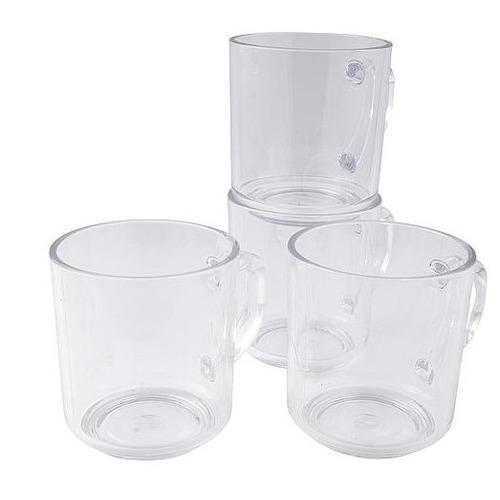 TASSES 330 ML 4 PCS - BO CAMP