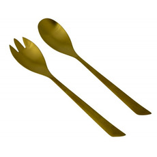 Miniature COUVERTS A SALADE FAY DORE - BO CAMP N° 0 Miniature COUVERTS A SALADE FAY DORE - BO CAMP N° 0