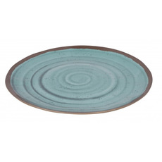 Miniature VAISSELLE HALO MELAMINE 12 PCS AQUA - BO CAMP N° 2