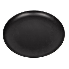 Miniature VAISSELLE ORVILLE MELAMINE 16 PCS NOIR - BO CAMP N° 3