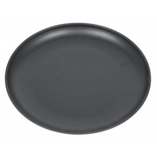 Miniature VAISSELLE ORVILLE MELAMINE 16 PCS ANTHRACITE - BO CAMP N° 3