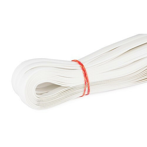 Cache-vis 12 mm blanc ATTENTION PRODUIT NEUF AVEC DÉFAUT D'ASPECT SUITE À UN SINISTRE TRANSPORT - PRODUIT NEUF JAMAIS UTILISÉ Cache-vis 12 mm blanc ATTENTION PRODUIT NEUF AVEC DÉFAUT D'ASPECT SUITE À UN SINISTRE TRANSPORT - PRODUIT NEUF JAMAIS UTILISÉ