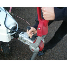 Miniature Pèse-flèche - MILENCO – Contrôle précis du poids d’attelage pour caravane et remorque N° 4