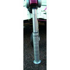 Miniature Pèse-flèche - MILENCO – Contrôle précis du poids d’attelage pour caravane et remorque N° 6