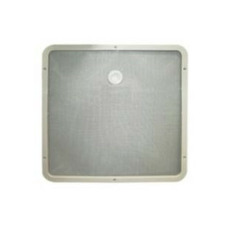 Miniature Moustiquaire pour lanterneau TF40 blanc - METALPLAST N° 1