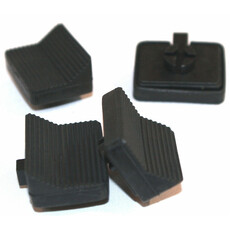 Miniature PATINS 'V' x4 N° 0 Miniature PATINS 'V' x4 N° 0