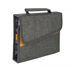 Miniature POCHETTE COUVERTS PICNIC ACIER INOXYDABLE 16 PIECES - BO CAMP N° 1 Miniature POCHETTE COUVERTS PICNIC ACIER INOXYDABLE 16 PIECES - BO CAMP N° 1