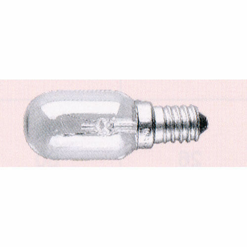 Ampoule à vis E14 12V-25W