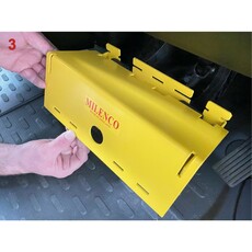 Miniature ANTIVOL PEDALES BOITE AUTO TRANSIT > 2013 / SPRINTER > 2006 N° 3 Miniature ANTIVOL PEDALES BOITE AUTO TRANSIT > 2013 / SPRINTER > 2006 N° 3