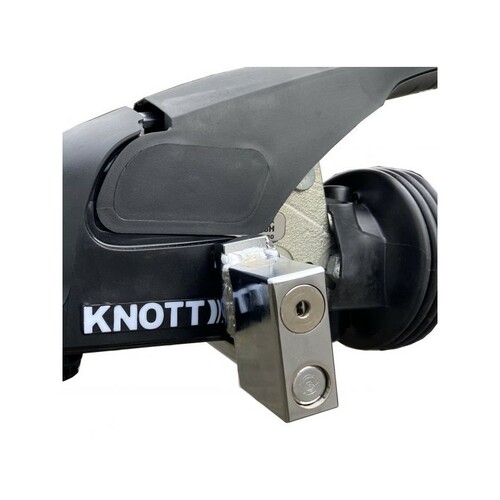 ANTIVOL TÊTE D'ATTELAGE COMPACT KNOTT - MILENCO