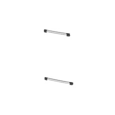 Miniature Kit Bars ALUMINIUM DJ Sprinter >06 / Crafter >06 N° 0 Miniature Kit Bars ALUMINIUM DJ Sprinter >06 / Crafter >06 N° 0