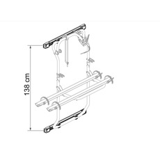 Miniature Kit Bars DJ Sprinter >06 / Crafter >06 N° 1