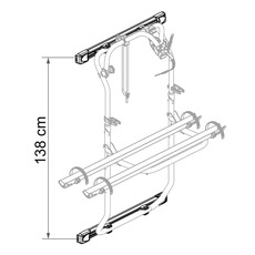 Miniature Kit Bars DJ Crafter >17 ALUMINIUM - FIAMMA N° 1 Miniature Kit Bars DJ Crafter >17 ALUMINIUM - FIAMMA N° 1